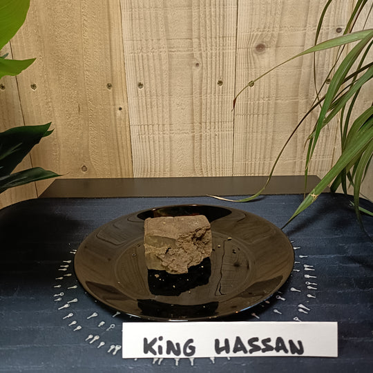 King Hassan 25% CBD